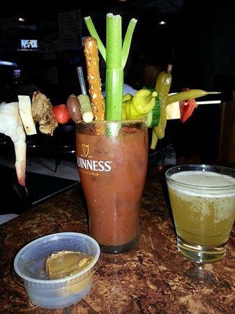 Hopper's Bar & Grill