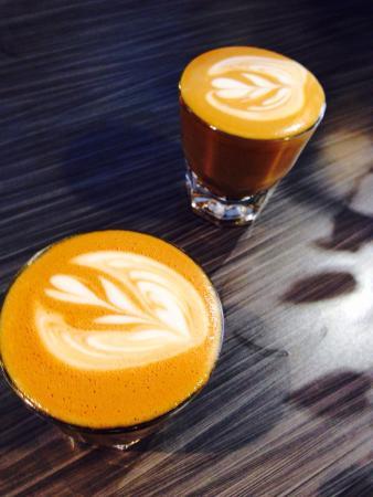 Blue Ox Coffee Shop