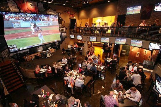 The Pourhouse