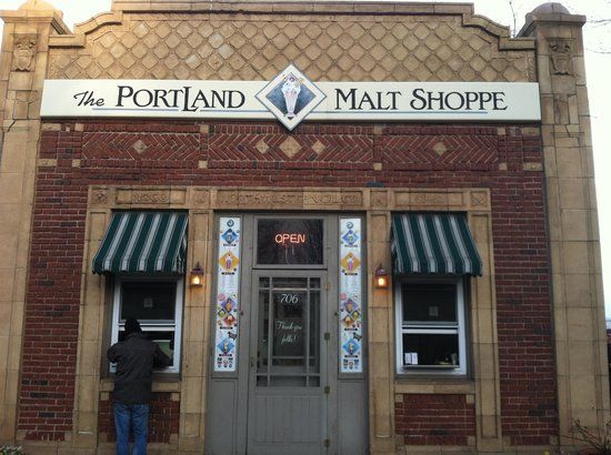 PortLand Malt Shoppe