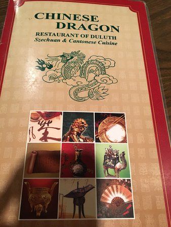 Chinese Dragon of Duluth