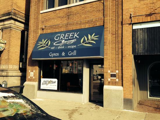 Greek Cravings