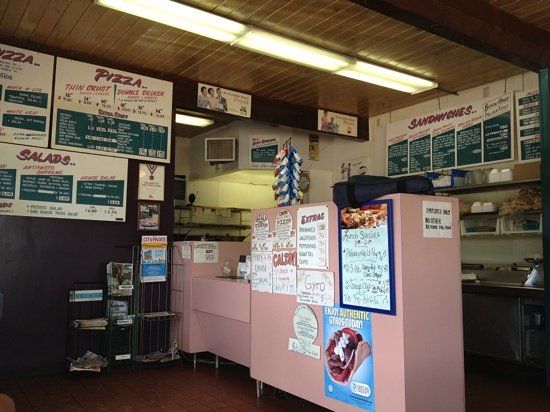 Hot City Pizza