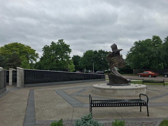 Saint Peter Area Veteran's Memorial