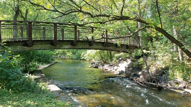 Minnehaha Creek Park