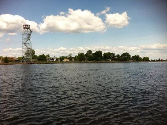 The Lookout Tower