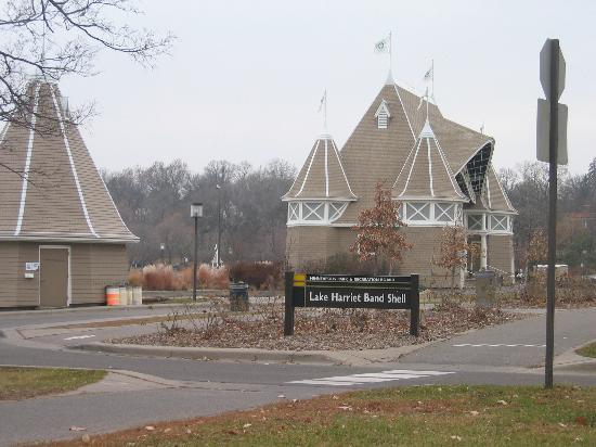 Lake Harriet Bandshell Park