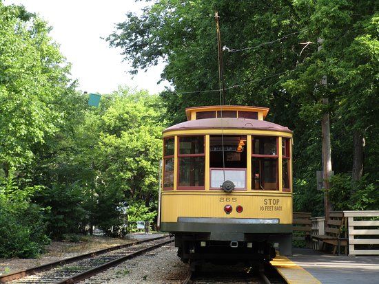 Como-Harriet Streetcar Line