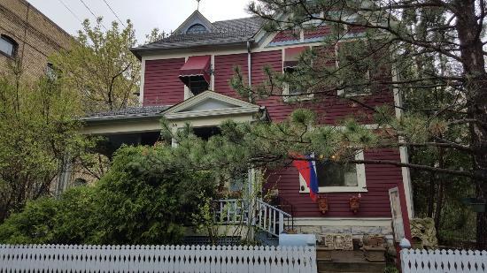 Julian H Sleeper House Museum