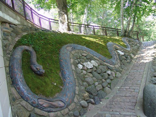 Caponi Art Park