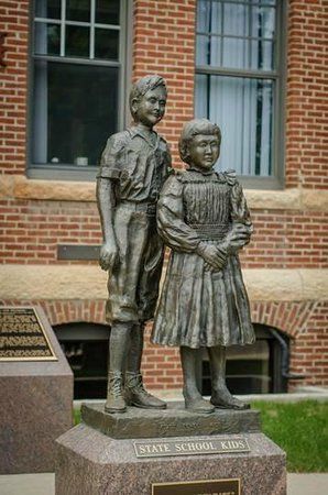State School Orphanage Museum