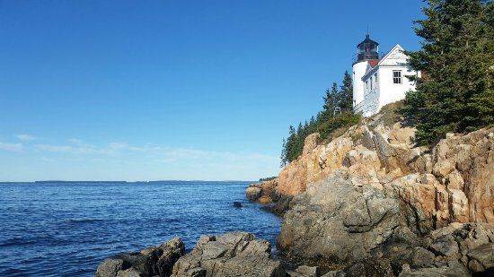 Bass Harbor Head Lighthouse