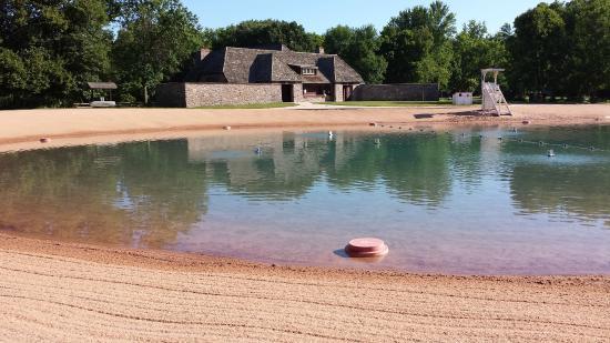 Flandrau State Park