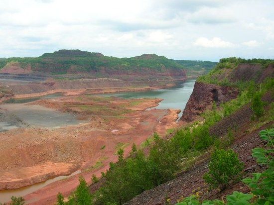 Hull Rust Mine