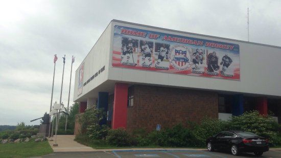 U.S. Hockey Hall of Fame