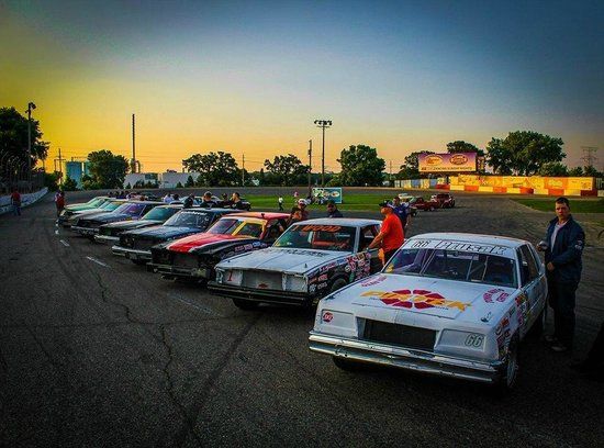 Raceway Park