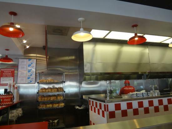 Five Guys